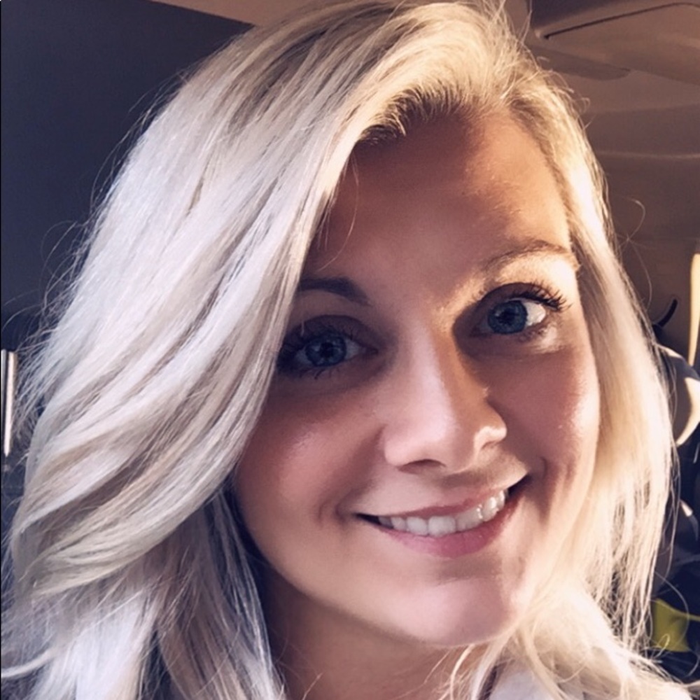 Meet your Posher, Kristin